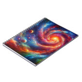 Galaxy Notitieboek (Linkerzijde)