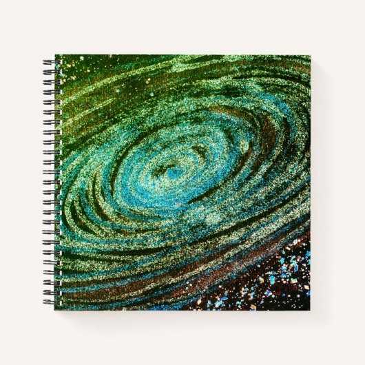 Galaxy Notitieboek (Voorkant)
