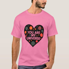 Galaxy of Love T-shirt