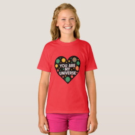 Galaxy of Love T-shirt