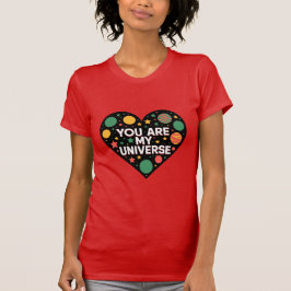 Galaxy of Love T-shirt