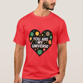 Galaxy of Love T-shirt