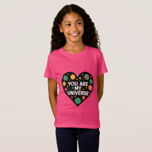 Galaxy of Love T-shirt