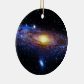 Galaxy onbekend keramisch ornament (Rechts)