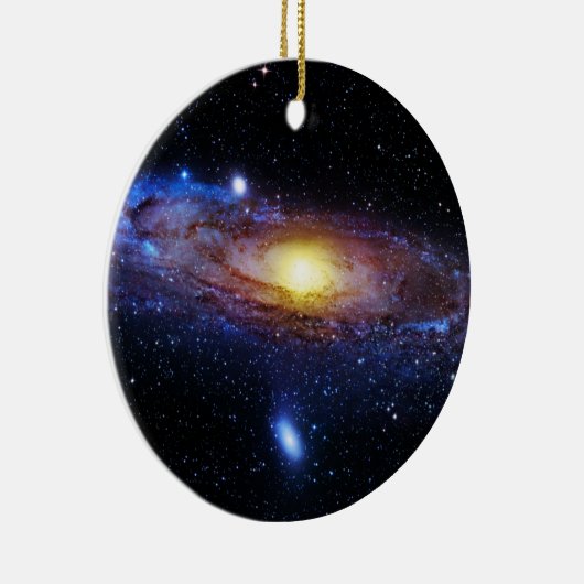 Galaxy onbekend keramisch ornament (Rechts)
