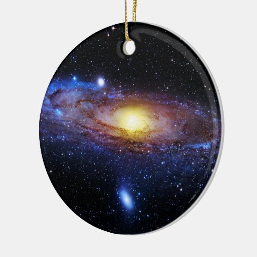 Galaxy onbekend keramisch ornament (Links)