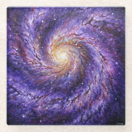 Galaxy onderzetter
