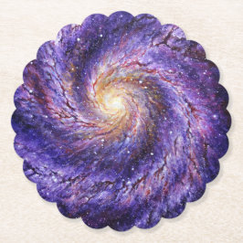 Galaxy onderzetter