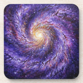 Galaxy onderzetter