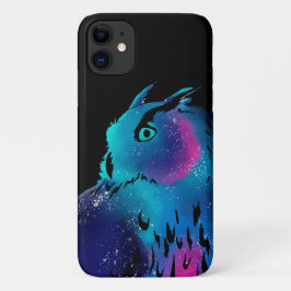 Galaxy Owl Case-Mate iPhone Case