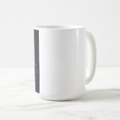 Galaxy Owl Koffiemok (Voorkant rechts)