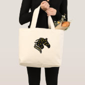 Galaxy Paard Symbool Tas (Voorkant (product))