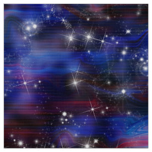 Galaxy paars mooie nachtelijke afbeelding aan de s stof