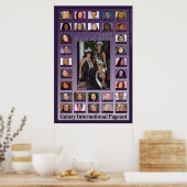 Galaxy Pageant Class of 2003 Poster (Keuken)