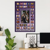Galaxy Pageant Class of 2003 Poster (Thuiskantoor)