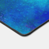 Galaxy Paint Splatter-effect Bureaumat (Hoek)