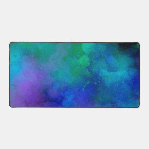 Galaxy Paint Splatter-effect Bureaumat