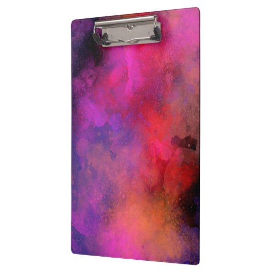 Galaxy Paint Splatter Effect Klembord (Links)