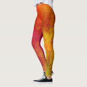 Galaxy Paint Splatter Effect Leggings (Links)