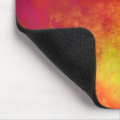Galaxy Paint Splatter-effect Muismat (Hoek)
