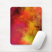Galaxy Paint Splatter-effect Muismat (Met muis)