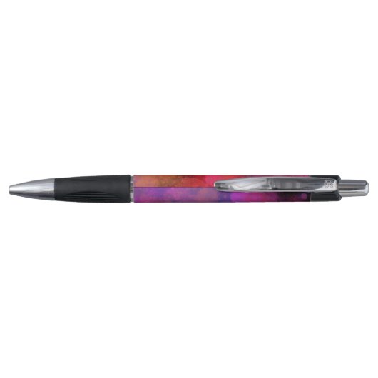 Galaxy Paint Splatter-effect Pen (Achterkant)