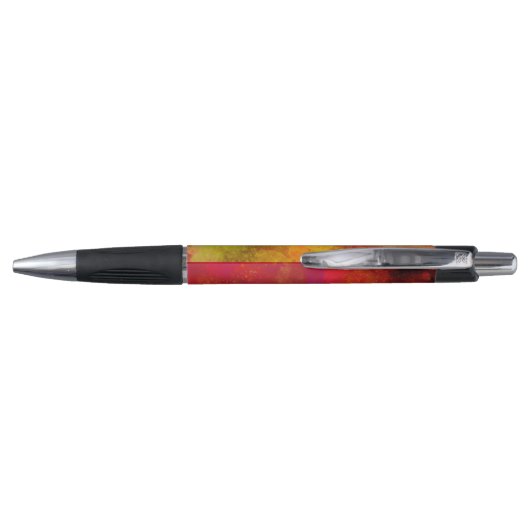Galaxy Paint Splatter-effect Pen (Achterkant)