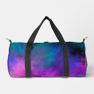 Galaxy Paint Splatter-effect Plunjezak