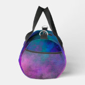 Galaxy Paint Splatter-effect Plunjezak (Rechts)