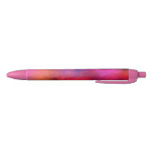 Galaxy Paint Splatter-effect Zwarte Inkt Pen (Bodem)