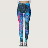 Galaxy Pants Leggings (Voorkant)