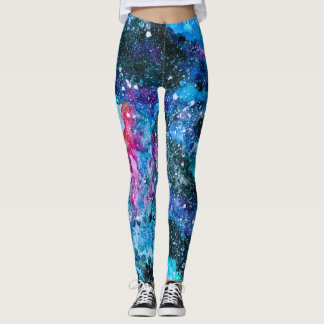 Galaxy Pants Leggings