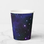 Galaxy Papieren Bekers (Achterkant)