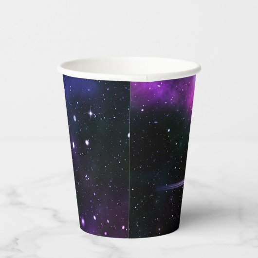 Galaxy Papieren Bekers (Rechts)