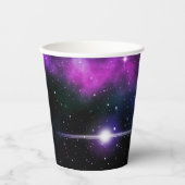 Galaxy Papieren Bekers (Voorkant)