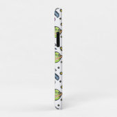Galaxy-patroonontwerp Case-Mate iPhone Case (Achterkant/rechts)
