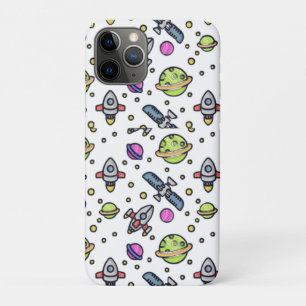 Galaxy-patroonontwerp Case-Mate iPhone Case