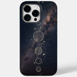 Galaxy Pattern Case-Mate iPhone 14 Pro Max Hoesje