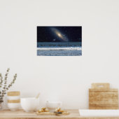 Galaxy Pelicans Poster (Keuken)