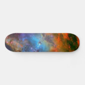 GALAXY PERSOONLIJK SKATEBOARD (Horizontaal)