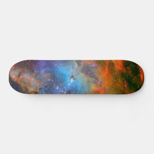 GALAXY PERSOONLIJK SKATEBOARD (Horizontaal)