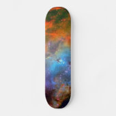 GALAXY PERSOONLIJK SKATEBOARD (Voorkant)
