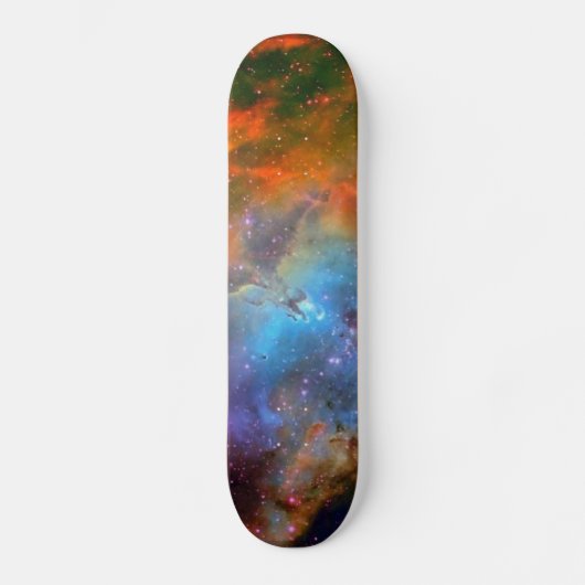 GALAXY PERSOONLIJK SKATEBOARD (Voorkant)