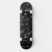 Galaxy Persoonlijk Skateboard (Voorkant)
