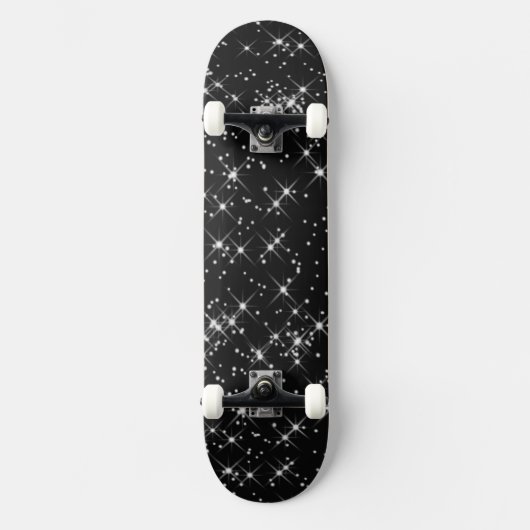 Galaxy Persoonlijk Skateboard (Voorkant)