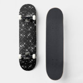 Galaxy Persoonlijk Skateboard (Voorkant)