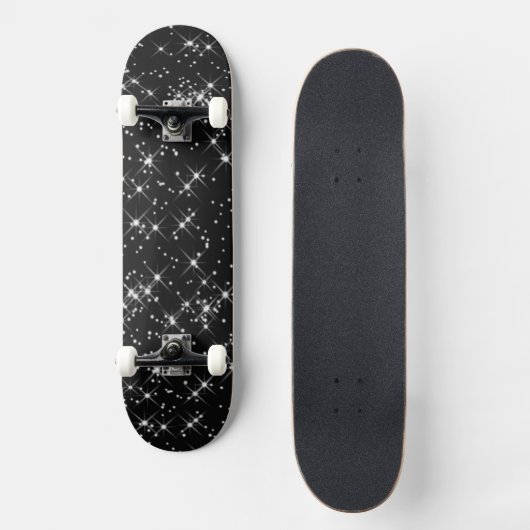 Galaxy Persoonlijk Skateboard (Voorkant)