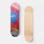 Galaxy Persoonlijk Skateboard (Voorkant)