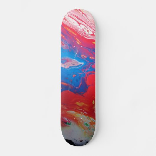 Galaxy Persoonlijk Skateboard (Voorkant)
