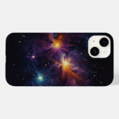 Galaxy Phone Case (Achterkant (horizontaal))